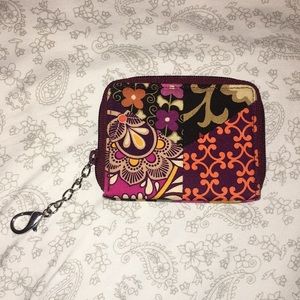 NWOT Vera Bradley Wallet